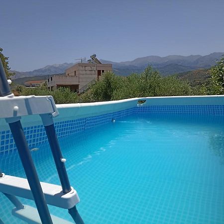 Chania Mini Villas Skinés المظهر الخارجي الصورة