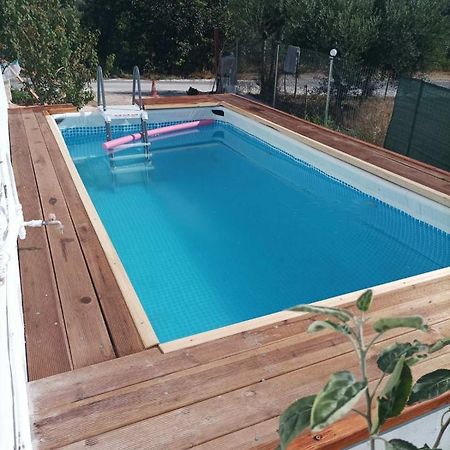 Chania Mini Villas Skinés المظهر الخارجي الصورة