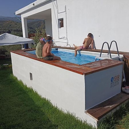 Chania Mini Villas Skinés المظهر الخارجي الصورة