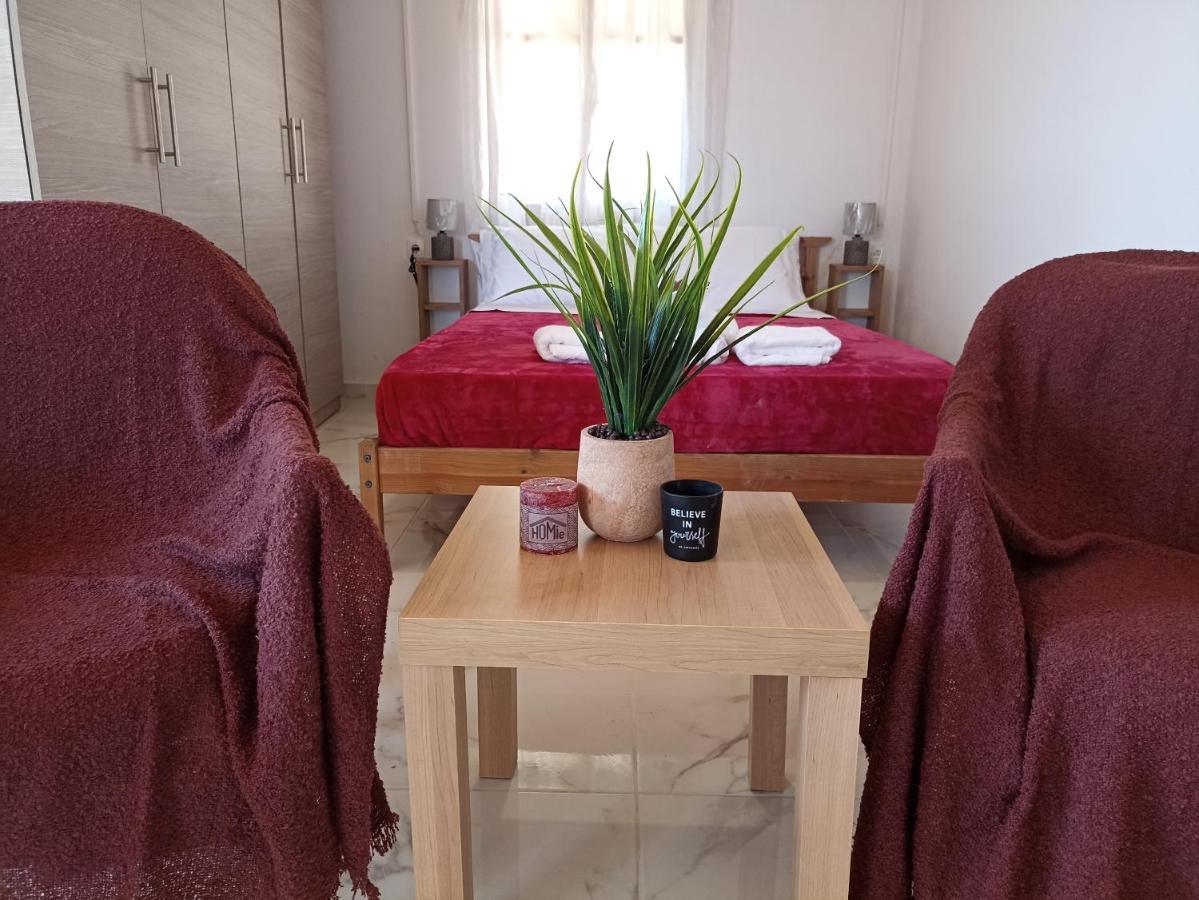 Chania Mini Villas Skinés المظهر الخارجي الصورة