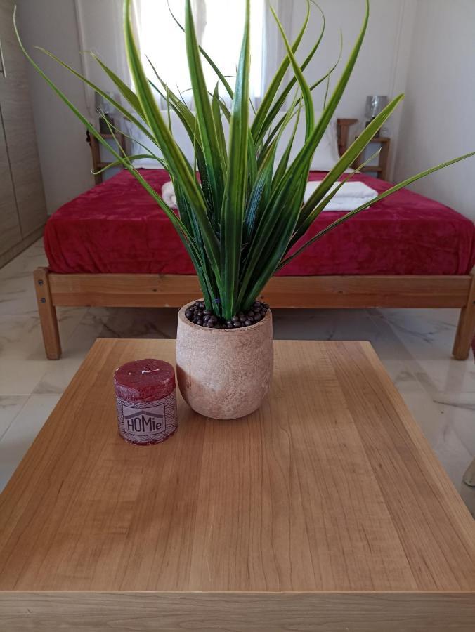 Chania Mini Villas Skinés المظهر الخارجي الصورة