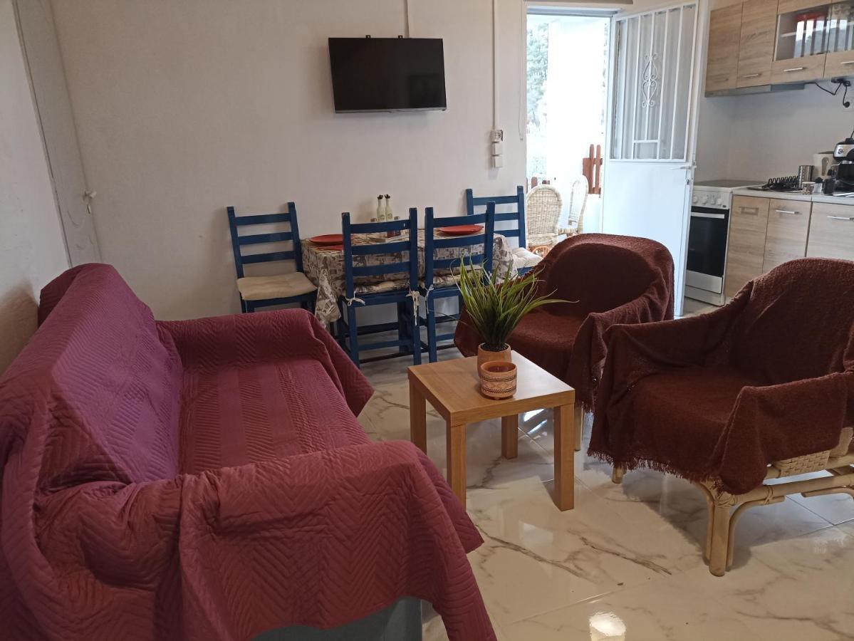 Chania Mini Villas Skinés المظهر الخارجي الصورة