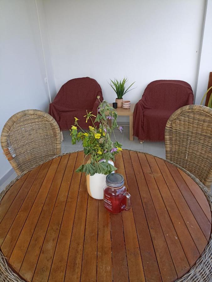 Chania Mini Villas Skinés المظهر الخارجي الصورة