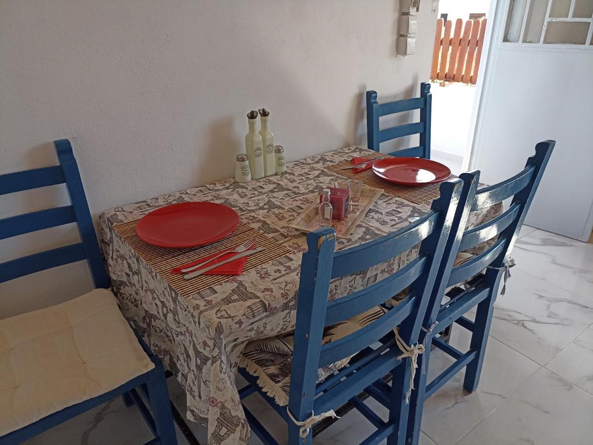 Chania Mini Villas Skinés المظهر الخارجي الصورة