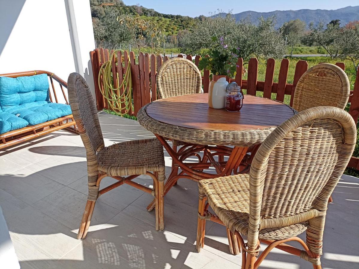 Chania Mini Villas Skinés المظهر الخارجي الصورة