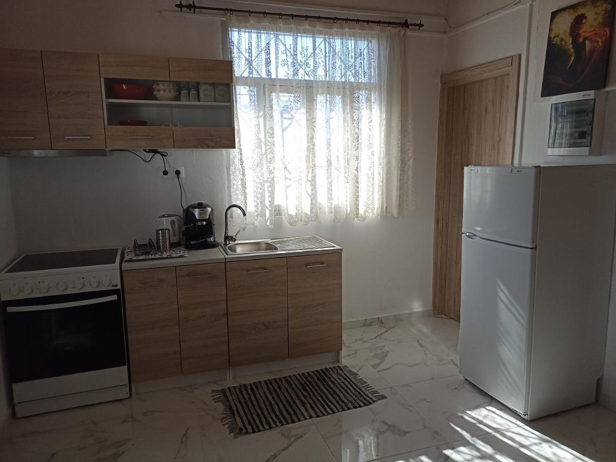 Chania Mini Villas Skinés المظهر الخارجي الصورة
