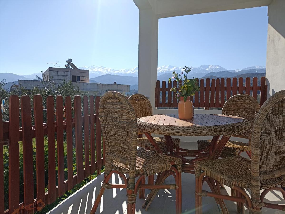 Chania Mini Villas Skinés المظهر الخارجي الصورة