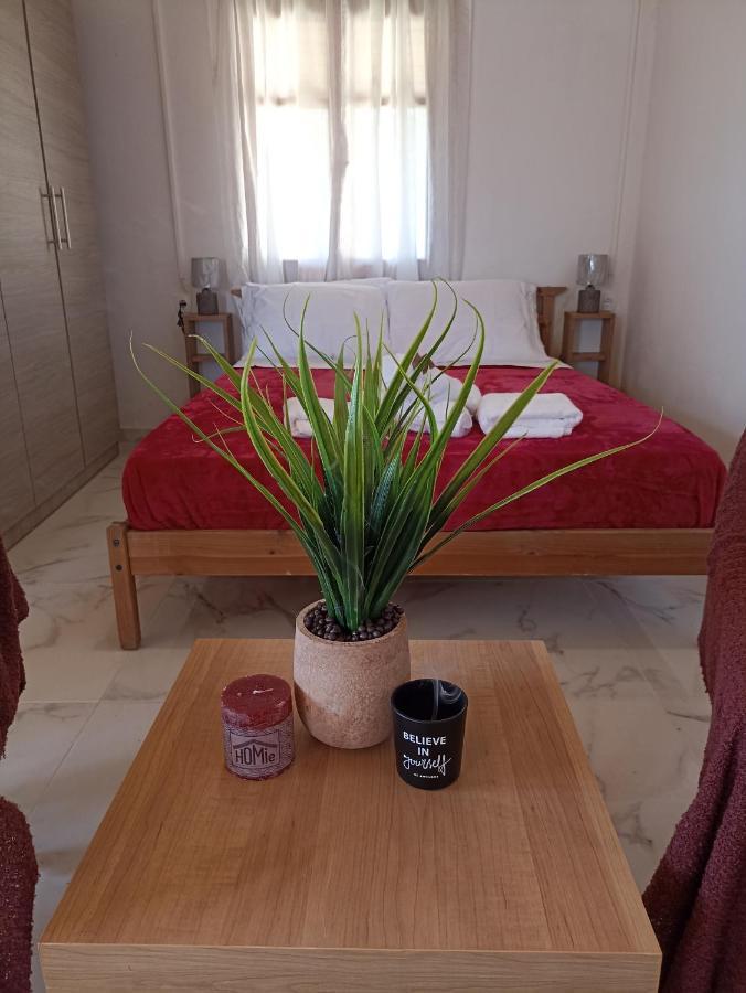 Chania Mini Villas Skinés المظهر الخارجي الصورة