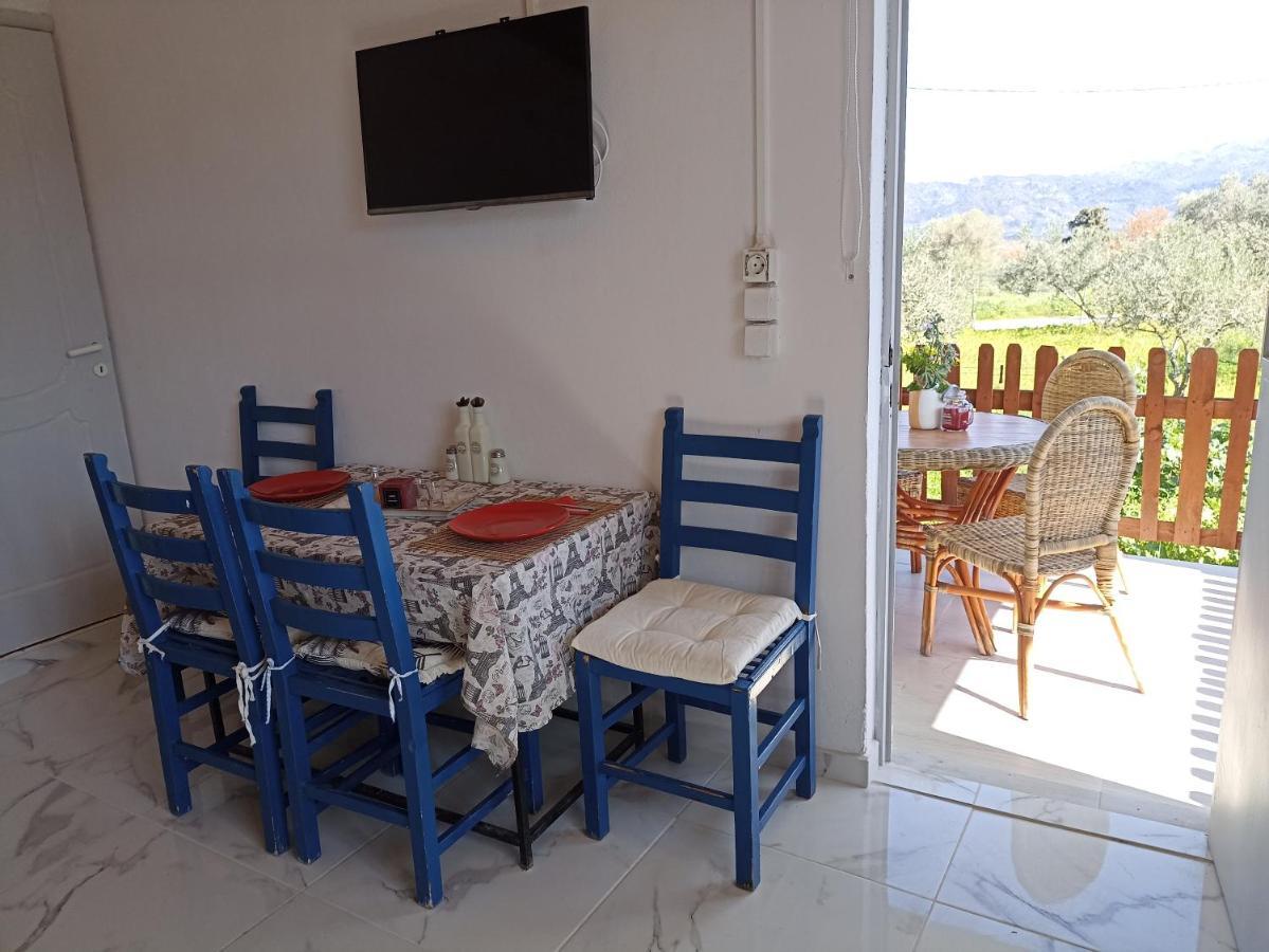 Chania Mini Villas Skinés المظهر الخارجي الصورة