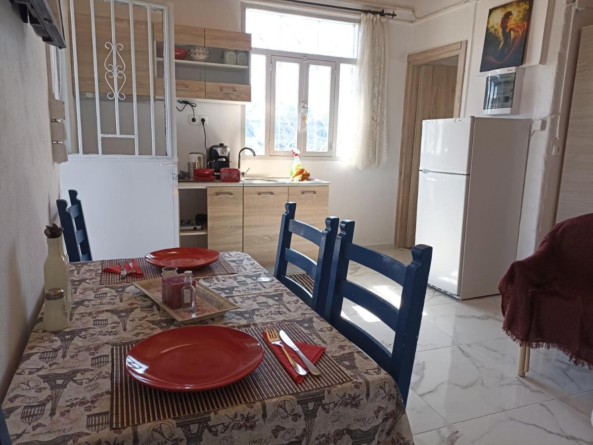 Chania Mini Villas Skinés المظهر الخارجي الصورة