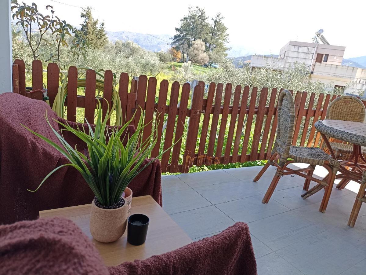 Chania Mini Villas Skinés المظهر الخارجي الصورة