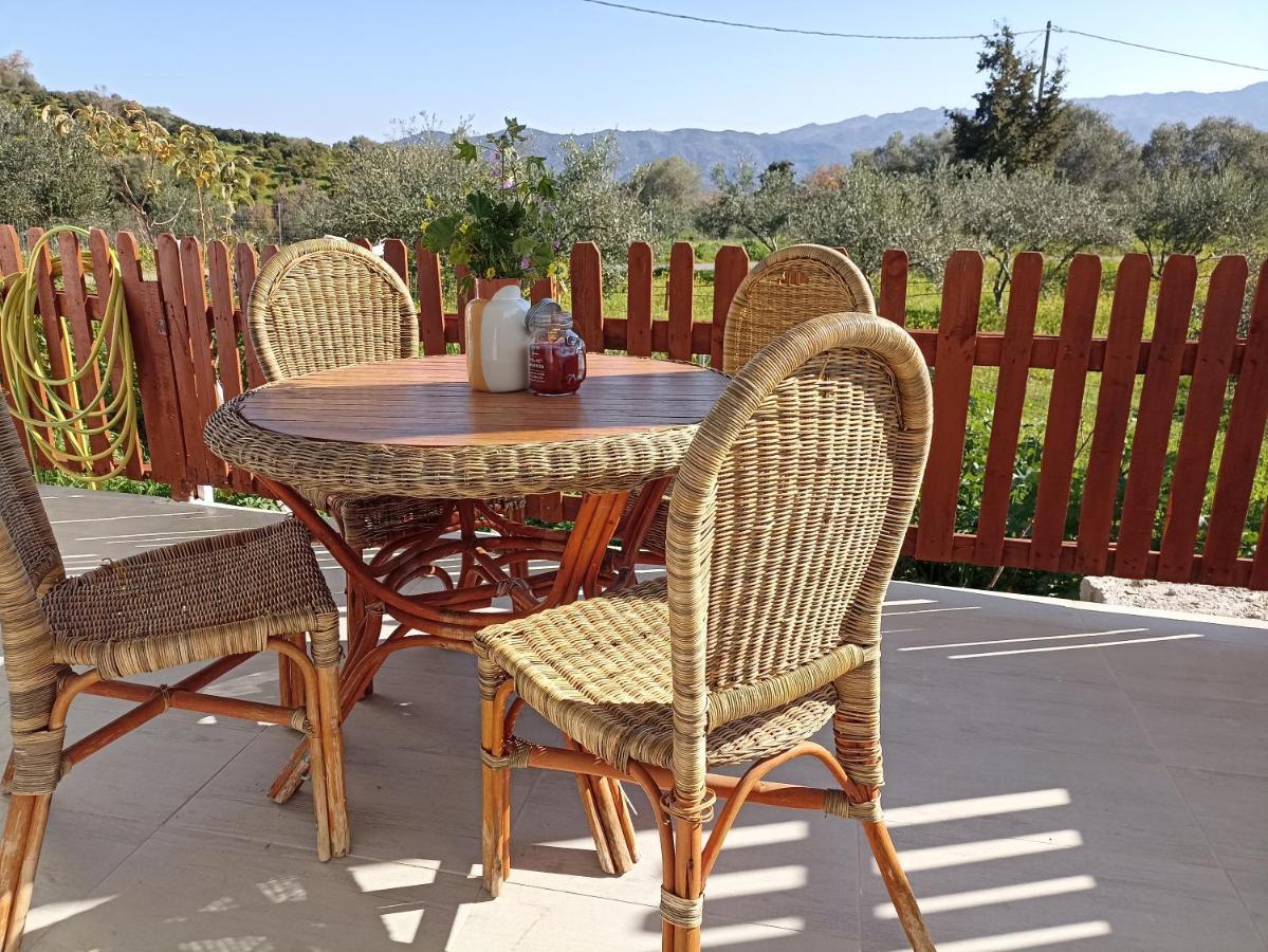 Chania Mini Villas Skinés المظهر الخارجي الصورة