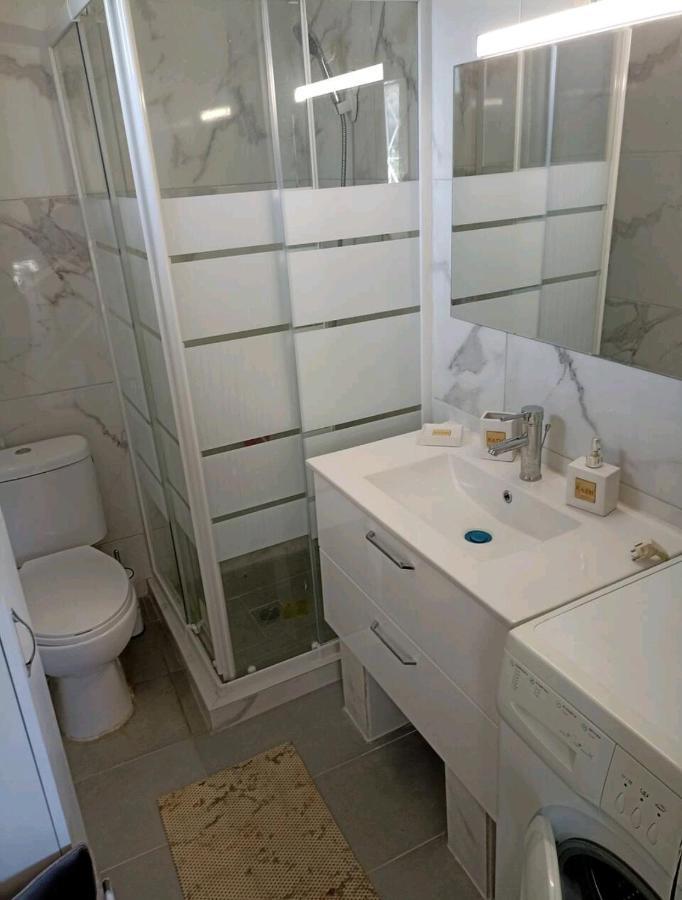Chania Mini Villas Skinés المظهر الخارجي الصورة