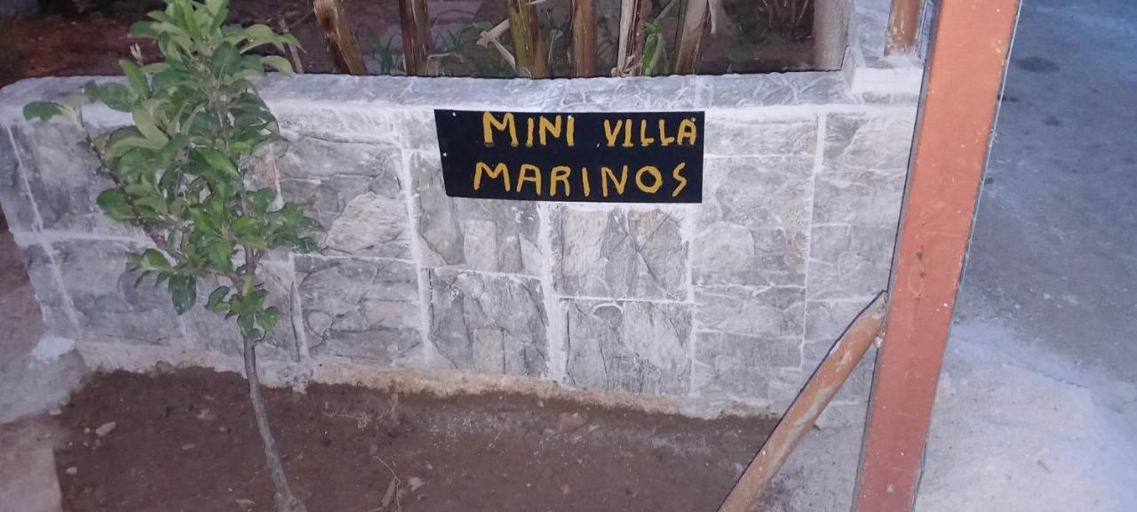 Chania Mini Villas Skinés المظهر الخارجي الصورة