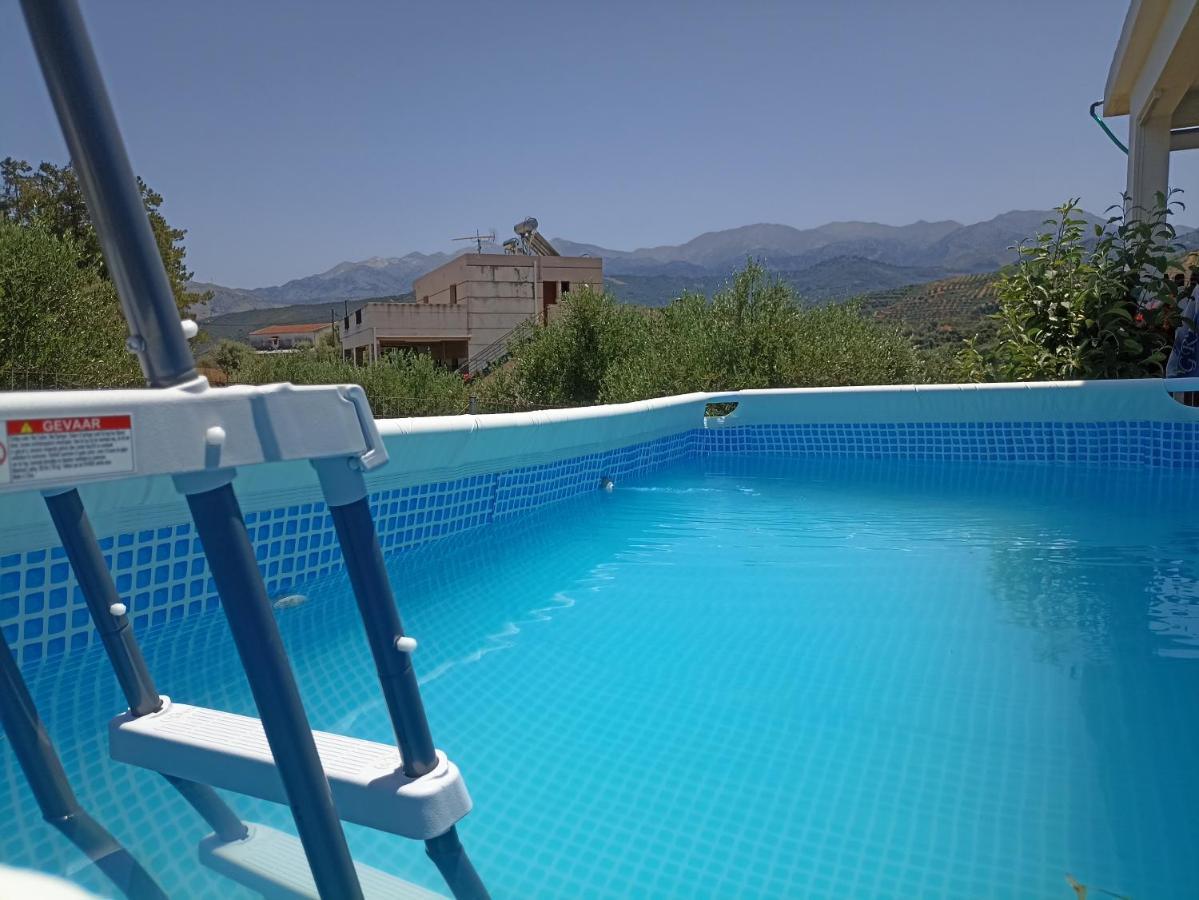 Chania Mini Villas Skinés المظهر الخارجي الصورة