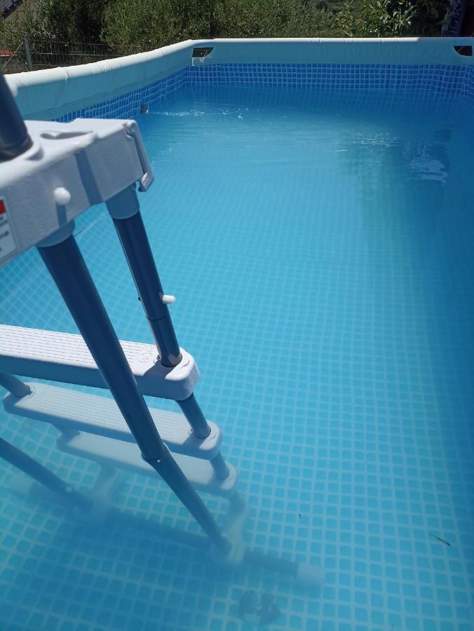 Chania Mini Villas Skinés المظهر الخارجي الصورة