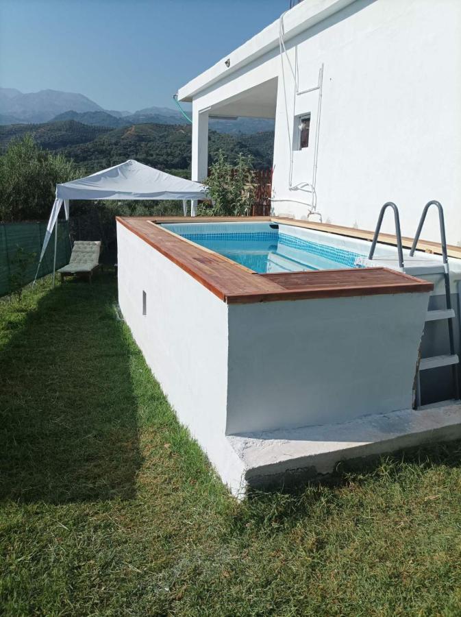 Chania Mini Villas Skinés المظهر الخارجي الصورة