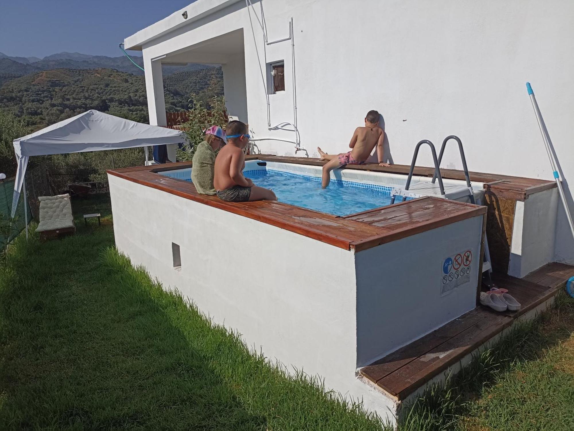 Chania Mini Villas Skinés المظهر الخارجي الصورة