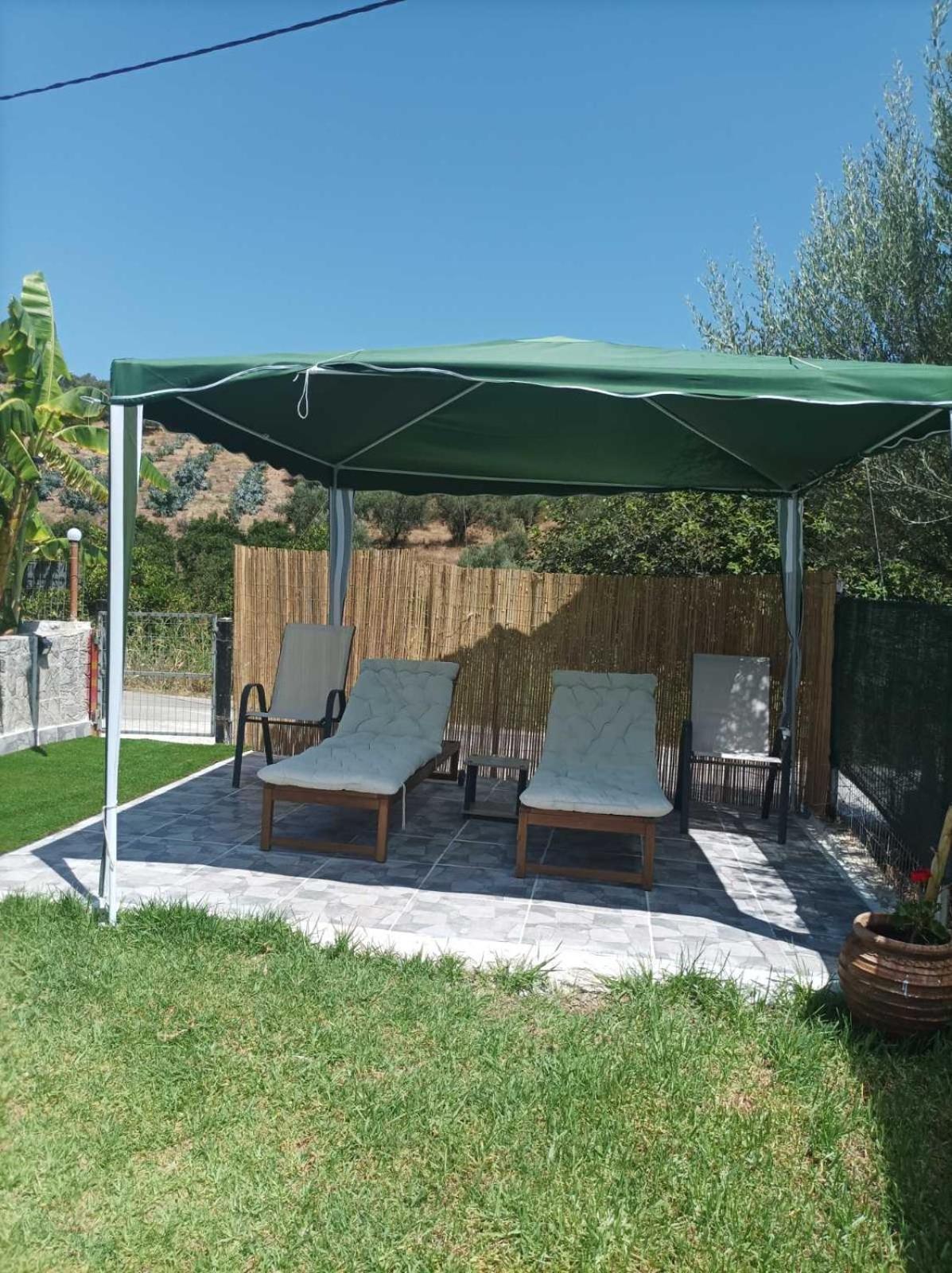 Chania Mini Villas Skinés المظهر الخارجي الصورة