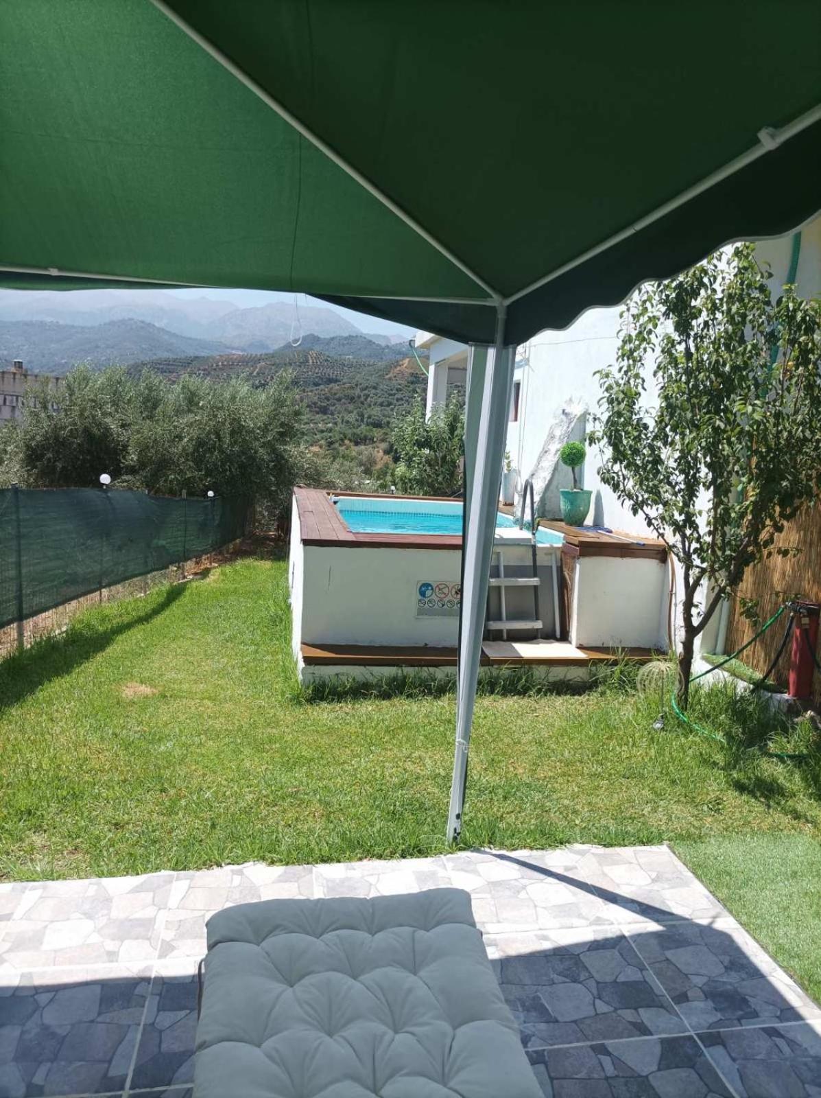 Chania Mini Villas Skinés المظهر الخارجي الصورة