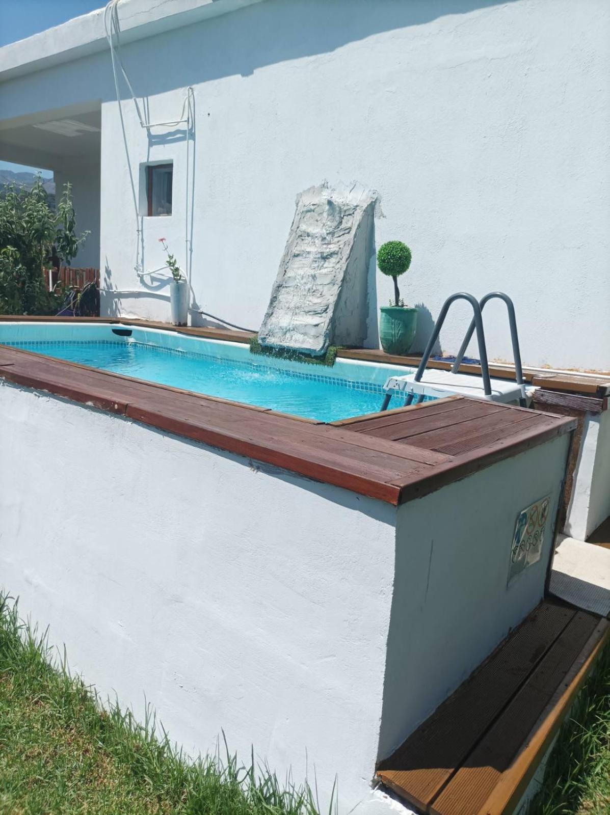 Chania Mini Villas Skinés المظهر الخارجي الصورة
